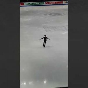 Deniss Vasiljevs - WC2018 FP (unfortunately the only clip available)