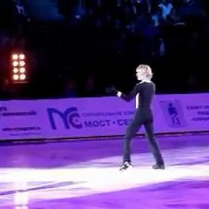 Artur Gachinski - Show: The Triumph of Tamara Moskvina - October 14, 2011