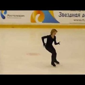 Artur Gachinski - Russian Cup Final 2013 - Short Program