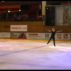 Artur Gachinski - Season 2012/2013 Gala, unknown event