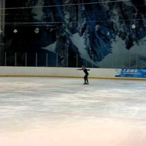 Artur Gachinski - 1st stage of Cup of Russia 2010 - Short Program