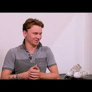 Artur Gachinski in TV show "Up & Down", 29 July 2020