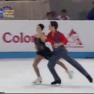 Barbara Fusar-Poli & Maurizio Margaglio - 1997 European Championships Original Dance