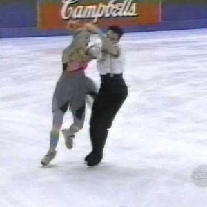 Barbara Fusar-Poli & Maurizio Margaglio - 1997 Skate America Free Dance