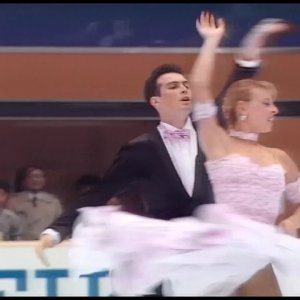 Barbara Fusar-Poli & Maurizio Margaglio - 1997 NHK Trophy Exhibition
