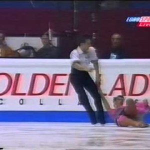 Barbara Fusar-Poli & Maurizio Margaglio - 1998 European Championships Free Dance