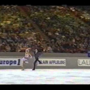 Barbara Fusar-Poli & Maurizio Margaglio - 1998 Trophée Lalique Free Dance