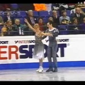 Barbara Fusar-Poli & Maurizio Margaglio - 1999 World Championships Original Dance