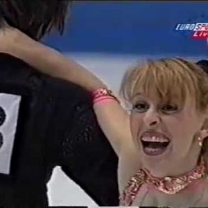 Barbara Fusar-Poli & Maurizio Margaglio - 1999 European Championships Exhibition