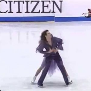 Barbara Fusar-Poli & Maurizio Margaglio - 1999 European Championships Free Dance
