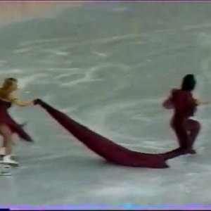 Barbara Fusar-Poli & Maurizio Margaglio - 1999 Grand Prix Final Exhibition