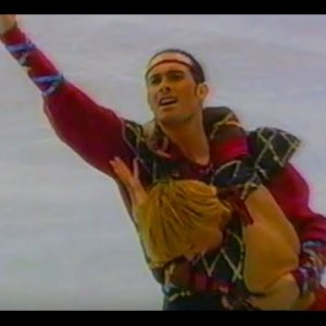 Barbara Fusar-Poli & Maurizio Margaglio - 1999 Cup of Russia Free Dance