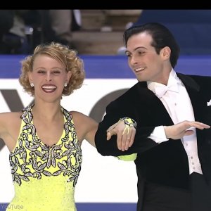 Barbara Fusar-Poli & Maurizio Margaglio - 2000 Grand Prix Final Original Dance