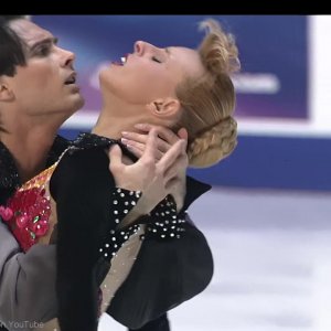 Barbara Fusar-Poli & Maurizio Margaglio - 2000 Grand Prix Final Free Dance 2
