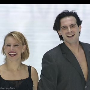 Barbara Fusar-Poli & Maurizio Margaglio - 2000 Grand Prix Final Exhibition