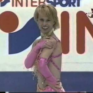 Barbara Fusar-Poli & Maurizio Margaglio - 2000 European Championships Original Dance