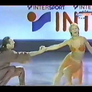 Barbara Fusar-Poli & Maurizio Margaglio - 2000 European Championships Exhibition 2