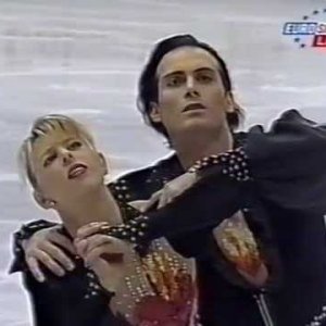 Barbara Fusar-Poli & Maurizio Margaglio - 2001 European Championships Free Dance