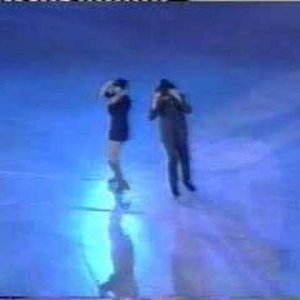 Barbara Fusar-Poli & Maurizio Margaglio - 2001 European Championships Exhibition 1