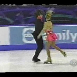 Barbara Fusar-Poli & Maurizio Margaglio - 2001 Grand Prix Final Free Dance