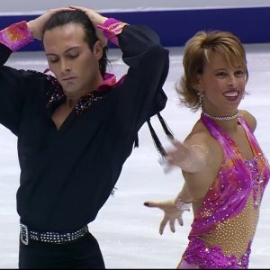 Barbara Fusar-Poli & Maurizio Margaglio - 2002 Winter Olympics Free Dance