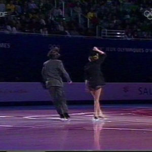 Barbara Fusar-Poli & Maurizio Margaglio - 2002 Winter Olympics Exhibition
