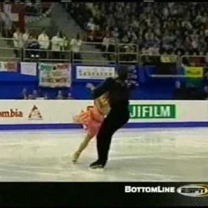 Barbara Fusar-Poli & Maurizio Margaglio - 2002 European Championships Free Dance