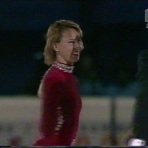 Barbara Fusar-Poli & Maurizio Margaglio - 2002 European Championships Exhibition