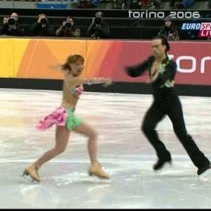 Barbara Fusar-Poli & Maurizio Margaglio - 2006 Winter Olympics Original Dance