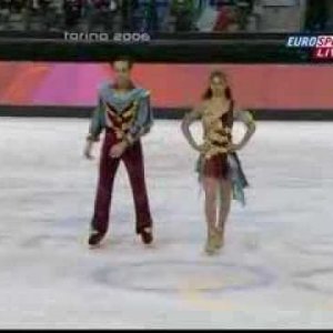 Barbara Fusar-Poli & Maurizio Margaglio - 2006 Winter Olympics Free Dance