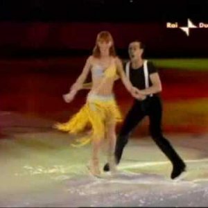 Barbara Fusar-Poli & Maurizio Margaglio - 2006 Winter Olympic Exhibition