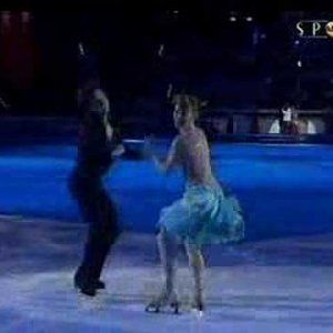 Barbara Fusar-Poli & Maurizio Margaglio - 2007 Kings on Ice Exhibition