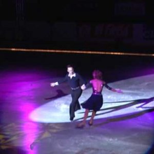 Barbara Fusar-Poli & Maurizio Margaglio - 2010 Fassa Ice Gala Exhibition