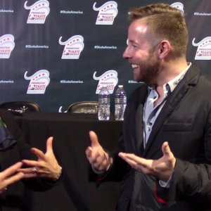 Barbara Fusar-Poli - 2016 Interview with Golden Skate Part 3