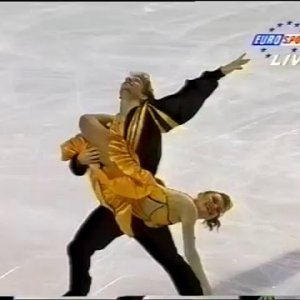Marina Anissina & Gwendal Peizerat - 1995 Trophée de France - FD