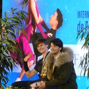 Deniss Vasiljevs - IdF2018 FP K&C capture