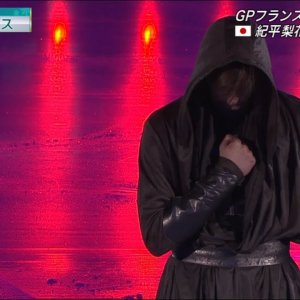 Deniss Vasiljevs - IdF2018 Ex - Iron