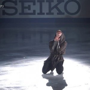 Deniss Vasiljevs - NHK2018 Ex - Iron