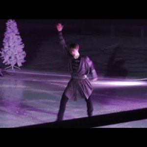 Deniss Vasiljevs - Magic Circus on Ice 2018 - Iron