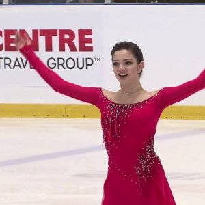 Evgenia Medvedeva - 2018 Autumn Classics FS