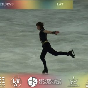 Deniss Vasiljevs - Cup Of Tyrol 2019 FS - The Last Samurai