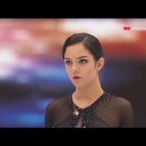Evgenia Medvedeva - 2019 World Championships FS