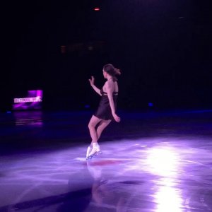 Evgenia Medvedeva - 2019 Stars on Ice Canada Calgary - Beautiful Mess