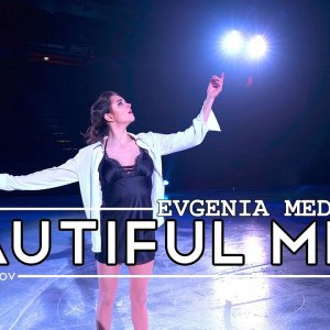 Evgenia Medvedeva - 2019 Beautiful Mess - On Ice Perspectives - Stars on Ice Canada