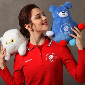 Evgenia Medvedeva - 2019 Interview with Rostelecom