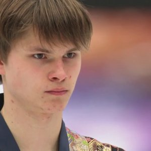 Deniss Vasiljevs - WC2019 FP - The Last Samurai