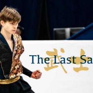 Deniss Vasiljevs - EC2019 FP - The Last Samurai