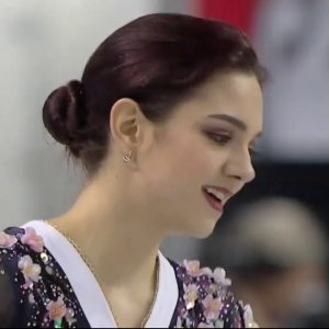 Evgenia Medvedeva - 2019 Skate Canada FS