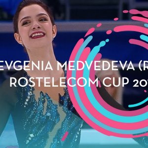 Evgenia Medvedeva - 2019 Rostelecom Cup SP