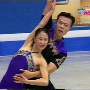 Xue SHEN / Hongbo ZHAO CHN - 2004 Worlds SP